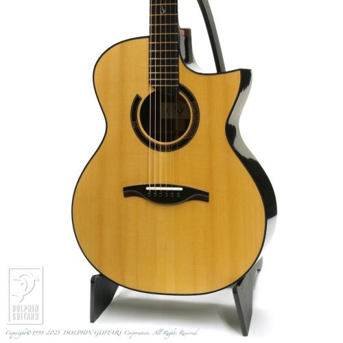Luca Canteri Guitars 1 GC Standard Cutaway (Zilicote)【セール開催中!36回無金利対象品】