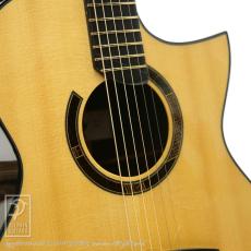 Luca Canteri Guitars 1 GC Standard Cutaway (Zilicote)【セール開催中!36回無金利対象品】_12
