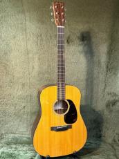 Martin 【NEWモデル!】DE Retro Plus Mahogany #2938274【オール単板】【送料当社負担】_2