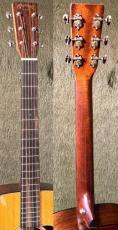 Martin 【NEWモデル!】DE Retro Plus Mahogany #2938274【オール単板】【送料当社負担】_7