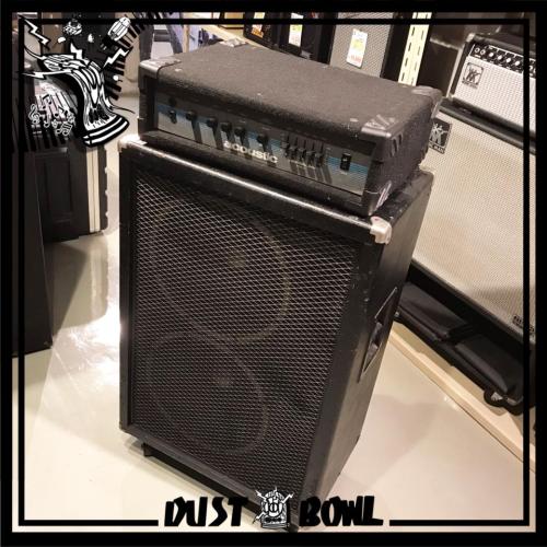 acoustic & Guyatone B-1 & BS-120