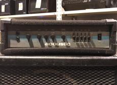 acoustic & Guyatone B-1 & BS-120_3