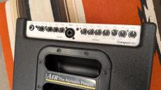 AER 【USED】Compact 60/3【定番アコースティックギターアンプ】_4