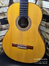 Hnos. Sanchis Lopez エルマノス・サンチス・ロペス Modelo especial Antonio Rey 2021年製 フラメンコ黒 #210103【クロサワ楽器日本総本店2F 在庫品】_2