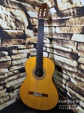 Hnos. Sanchis Lopez エルマノス・サンチス・ロペス Modelo especial Antonio Rey 2021年製 フラメンコ黒 #210103【クロサワ楽器日本総本店2F 在庫品】_3