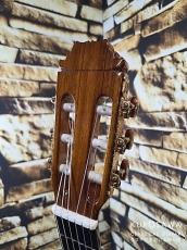 Hnos. Sanchis Lopez エルマノス・サンチス・ロペス Modelo especial Antonio Rey 2021年製 フラメンコ黒 #210103【クロサワ楽器日本総本店2F 在庫品】_5