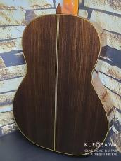 Hnos. Sanchis Lopez エルマノス・サンチス・ロペス Modelo especial Antonio Rey 2021年製 フラメンコ黒 #210103【クロサワ楽器日本総本店2F 在庫品】_6