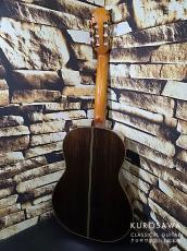 Hnos. Sanchis Lopez エルマノス・サンチス・ロペス Modelo especial Antonio Rey 2021年製 フラメンコ黒 #210103【クロサワ楽器日本総本店2F 在庫品】_7