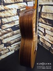 Hnos. Sanchis Lopez エルマノス・サンチス・ロペス Modelo especial Antonio Rey 2021年製 フラメンコ黒 #210103【クロサワ楽器日本総本店2F 在庫品】_9