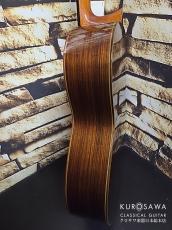 Hnos. Sanchis Lopez エルマノス・サンチス・ロペス Modelo especial Antonio Rey 2021年製 フラメンコ黒 #210103【クロサワ楽器日本総本店2F 在庫品】_10