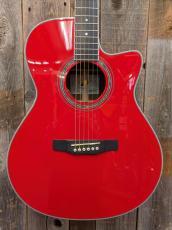 Morris R-14G RED 【L.R.Baggs Element搭載】