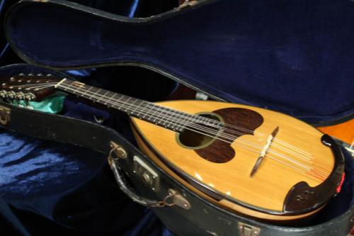 SUZUKI M-30 ラウンドマンドリン　スズキ　M30　Mandolin