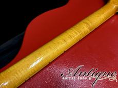 Marchione Guitars 20th Anniversary Custom Order Limited Reissue MK-1 2010 Amber /1P Killer Quilted Maple Body & Dark Brazilian Rosewood FB Near-Mint 3.56kg "One-Off Special Spec"_8