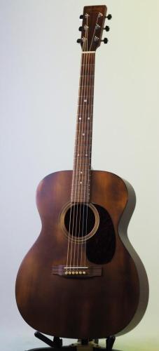 Martin OOO-1 / StreetMaster風(管理番号5007)