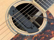 bartolini Acoustic Guitar Soundhole Pickup – 3AV_3