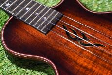 Enya E6 FE Solid Koa Tenor_10