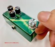 HATA A2017ジュラルミン製 フットスイッチキャップ(素地) 《1セット5個入り》【オンラインストア限定】_2