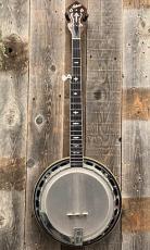 No Brand  5strings"4Hole Archtop" Banjo_2