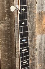 No Brand  5strings"4Hole Archtop" Banjo_4