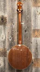 No Brand  5strings"4Hole Archtop" Banjo_6