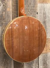 No Brand  5strings"4Hole Archtop" Banjo_7
