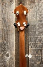 No Brand  5strings"4Hole Archtop" Banjo_8