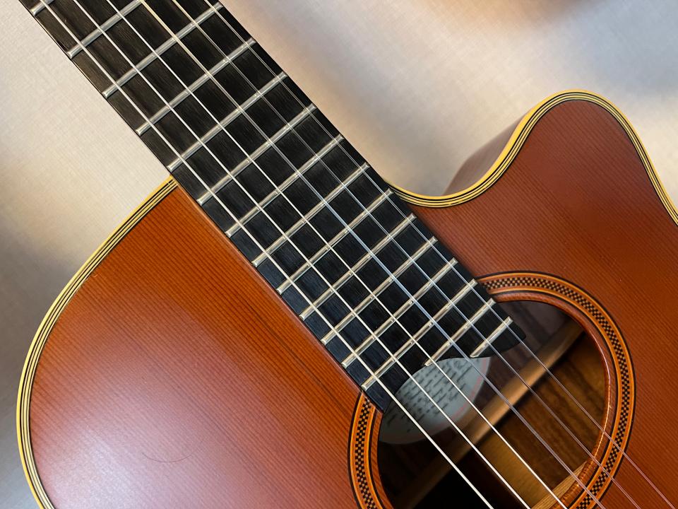 YAMAHA APX-10CN Used 1131927 YAMAHA(ヤマハ)【楽器検索｜Jギター】