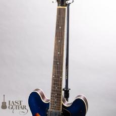 Lasting LES-335MB Multi-layer Heavy aged finish w/ Bigsby Estoril Blue_6