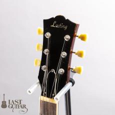 Lasting LES-335MB Multi-layer Heavy aged finish w/ Bigsby Estoril Blue_7