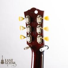 Lasting LES-335MB Multi-layer Heavy aged finish w/ Bigsby Estoril Blue_8