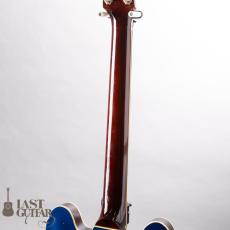 Lasting LES-335MB Multi-layer Heavy aged finish w/ Bigsby Estoril Blue_9