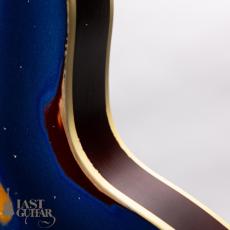 Lasting LES-335MB Multi-layer Heavy aged finish w/ Bigsby Estoril Blue_12