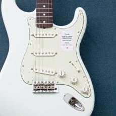 Fender Made in Japan Traditional 60s Stratocaster Olympic White【3.34kg】【JD26007645】