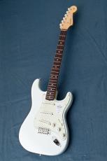 Fender Made in Japan Traditional 60s Stratocaster Olympic White【3.34kg】【JD26007645】_2