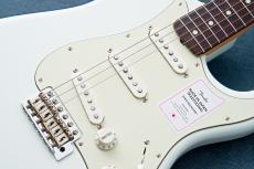 Fender Made in Japan Traditional 60s Stratocaster Olympic White【3.34kg】【JD26007645】_4