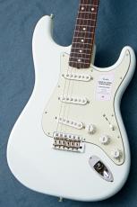 Fender Made in Japan Traditional 60s Stratocaster Olympic White【3.34kg】【JD26007645】_5