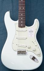 Fender Made in Japan Traditional 60s Stratocaster Olympic White【3.34kg】【JD26007645】_6