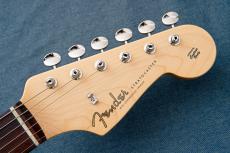 Fender Made in Japan Traditional 60s Stratocaster Olympic White【3.34kg】【JD26007645】_9