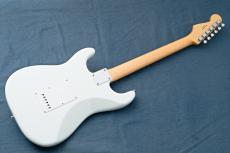 Fender Made in Japan Traditional 60s Stratocaster Olympic White【3.34kg】【JD26007645】_10