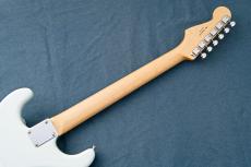 Fender Made in Japan Traditional 60s Stratocaster Olympic White【3.34kg】【JD26007645】_11