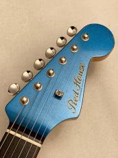 Red House Piccola S/SSH 3TS (under) / Lake Placid Blue (top) Heavy Aged #001925【3.34kg】_6