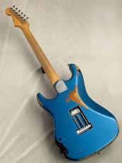 Red House Piccola S/SSH 3TS (under) / Lake Placid Blue (top) Heavy Aged #001925【3.34kg】_10
