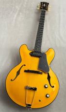 Seventy Seven Guitars EXRUBATO-ONE/S ~Amber Natural~ #SS25028 ≒2.49kg【新製品!】_2