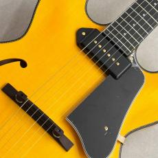 Seventy Seven Guitars EXRUBATO-ONE/S ~Amber Natural~ #SS25028 ≒2.49kg【新製品!】_3