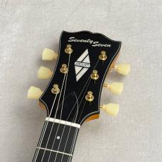 Seventy Seven Guitars EXRUBATO-ONE/S ~Amber Natural~ #SS25028 ≒2.49kg【新製品!】_5