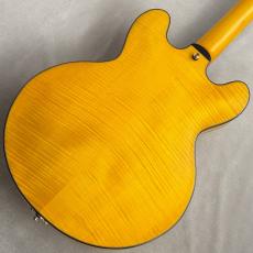 Seventy Seven Guitars EXRUBATO-ONE/S ~Amber Natural~ #SS25028 ≒2.49kg【新製品!】_7