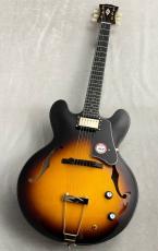 Seventy Seven Guitars EXRUBATO-ONE ~Sunburst~ #SS25042 ≒2.53kg【新製品!】_2