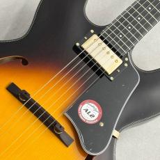 Seventy Seven Guitars EXRUBATO-ONE ~Sunburst~ #SS25042 ≒2.53kg【新製品!】_3