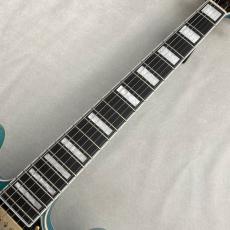 Seventy Seven Guitars EXRUBATO-CTM-JT ~Aqua Marine Blue~ #SS24099 ≒3.23kg【軽量個体!】_4