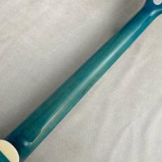 Seventy Seven Guitars EXRUBATO-CTM-JT ~Aqua Marine Blue~ #SS24099 ≒3.23kg【軽量個体!】_8